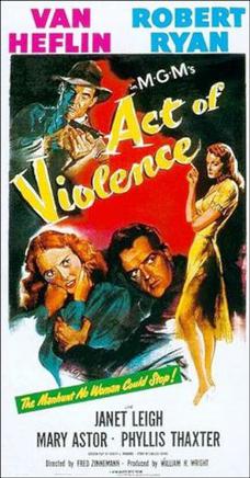 Act of Violence