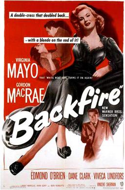 Backfire (1950)