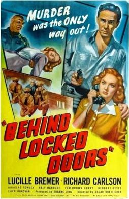 Behind Locked Doors