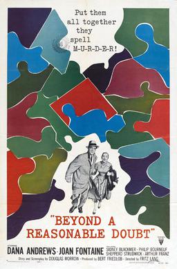 Beyond a Reasonable Doubt (1956)