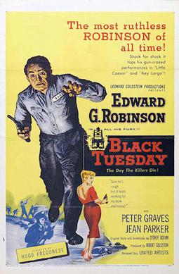 Black Tuesday (1954)