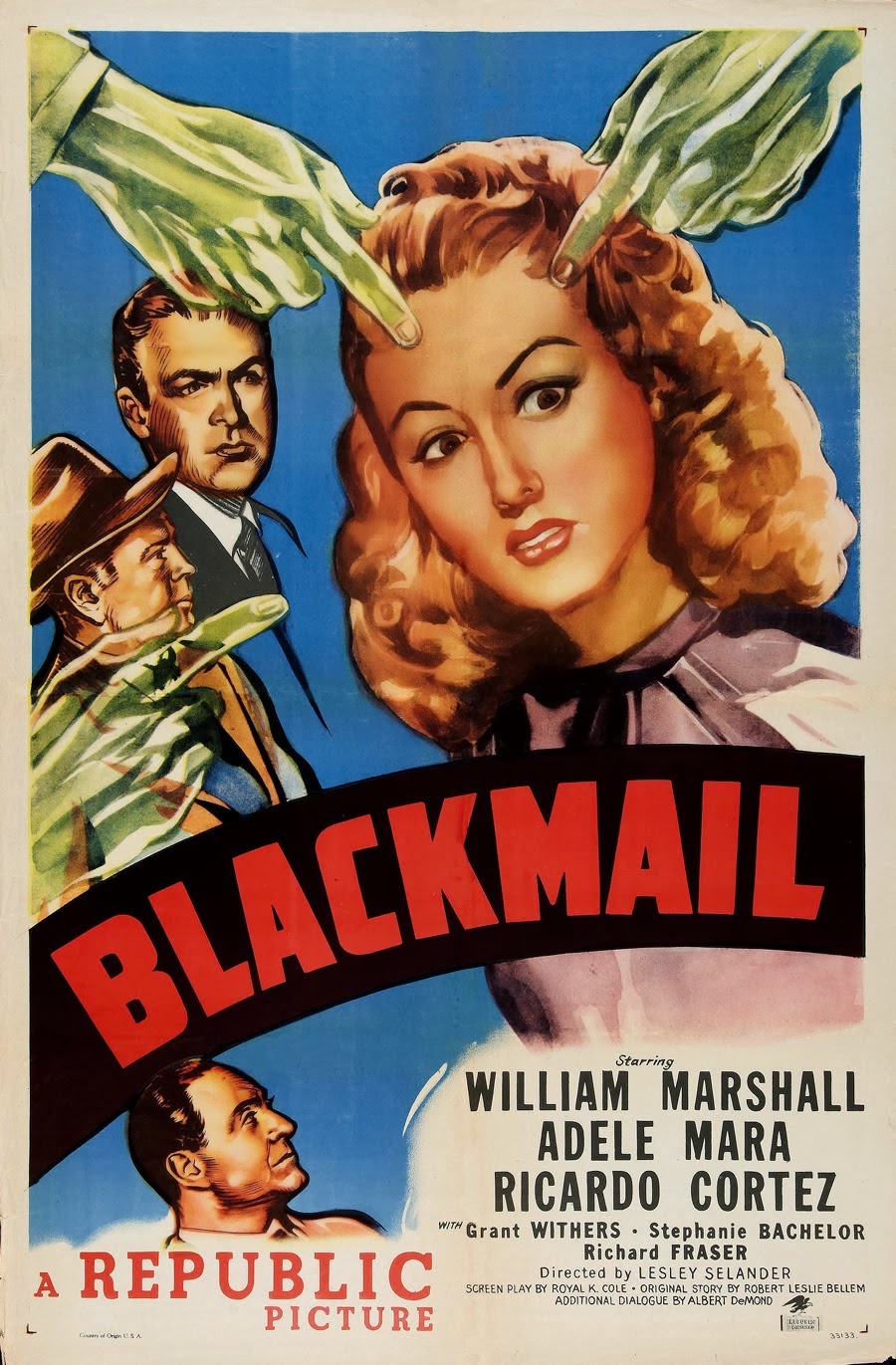 Blackmail (1947)