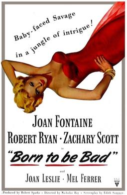 Born to Be Bad (1950)