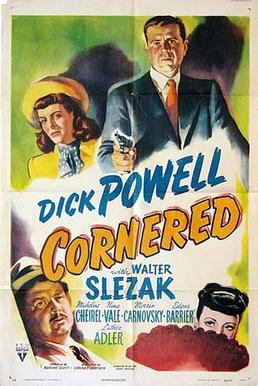 Cornered (1945)