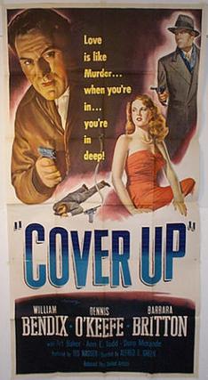 Cover Up (1949)