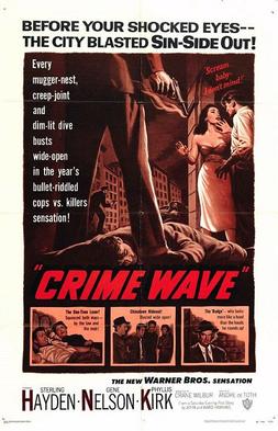 Crime Wave (1954)