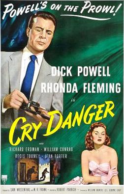 Cry Danger