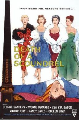 Death of a Scoundrel