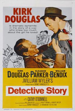 Detective Story (1951)