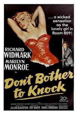 Don't Bother to Knock