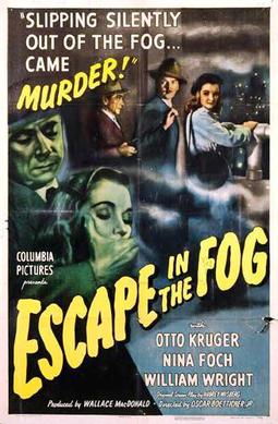 Escape in the Fog