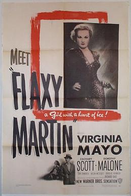 Flaxy Martin