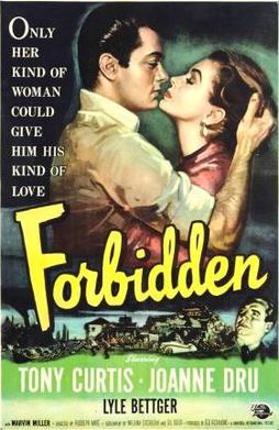 Forbidden (1953)