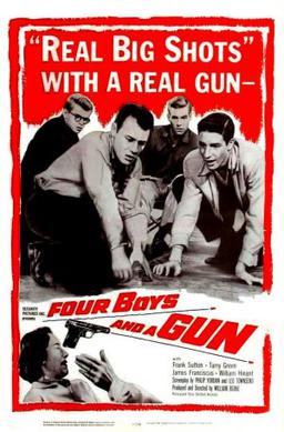 Four Boys and a Gun