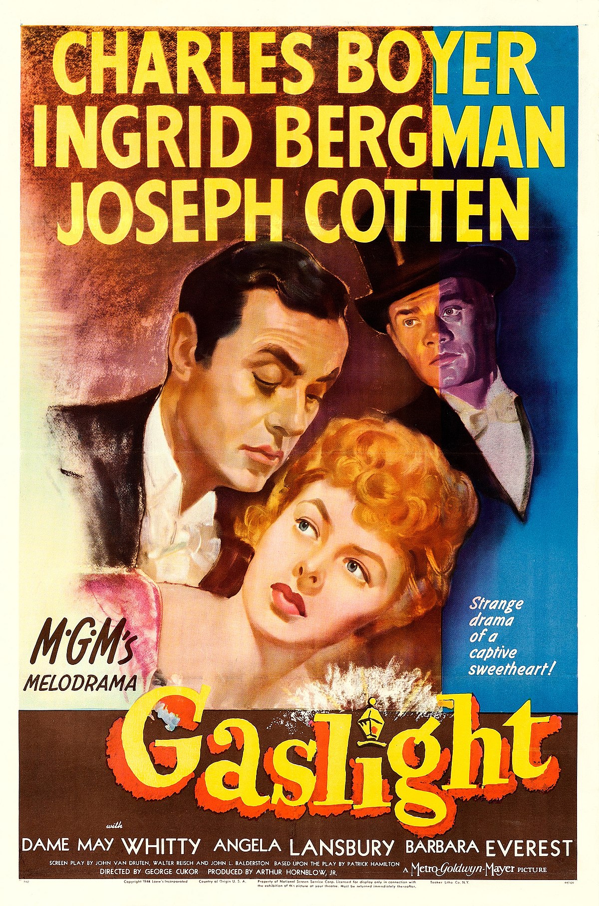 Gaslight (1944)