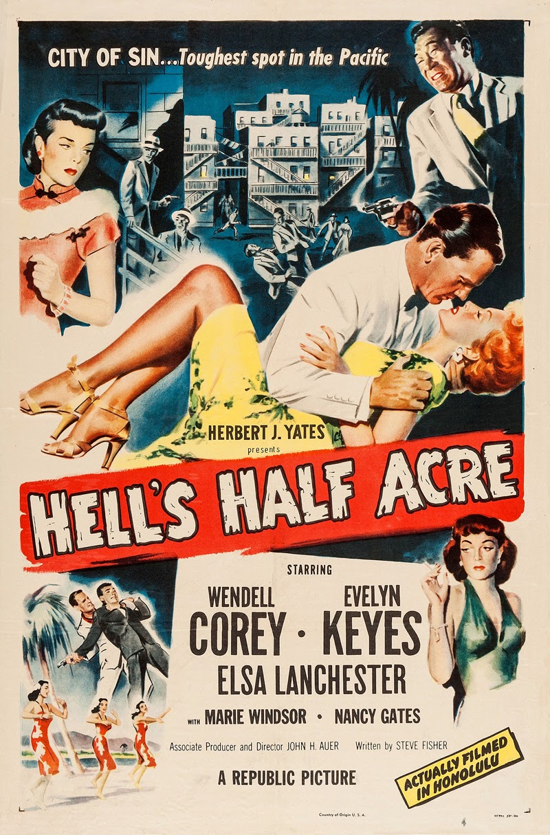 Hell's Half Acre (1954)