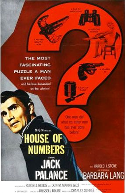 House of Numbers