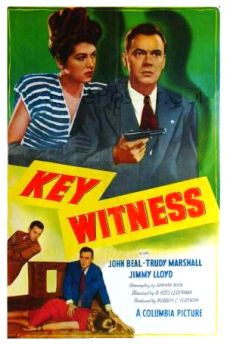 Key Witness (1947)