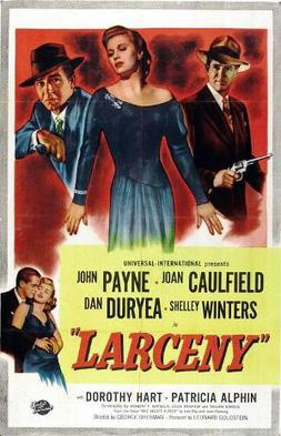 Larceny (1948)