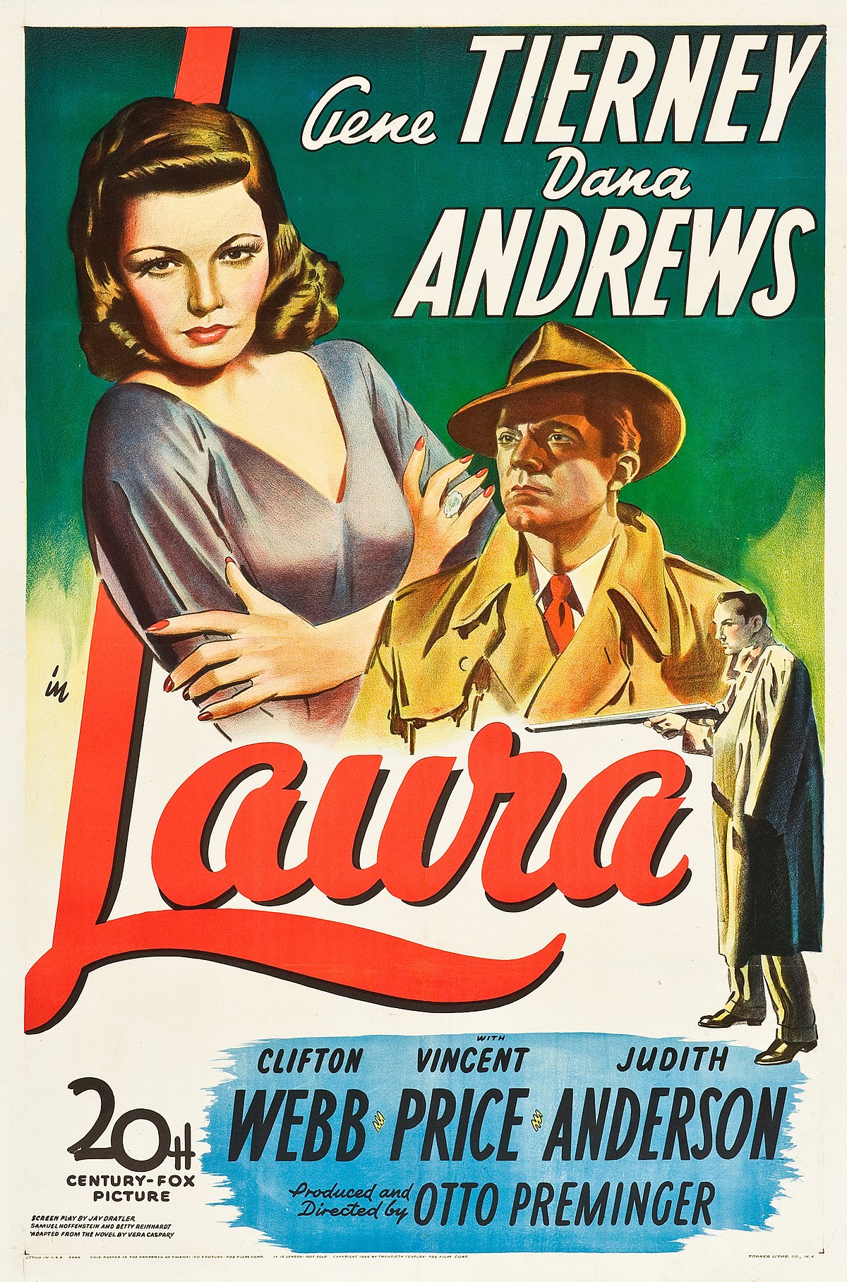 Laura (1944)