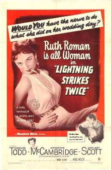 Lightning Strikes Twice (1951)