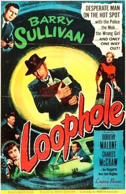 Loophole (1954)