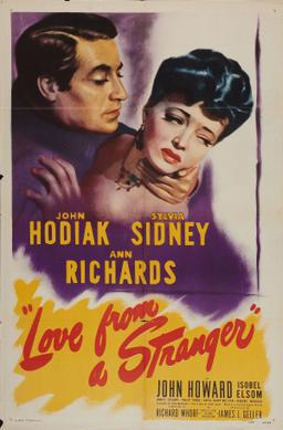 Love from a Stranger (1947)