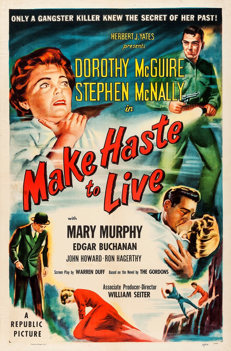 Make Haste to Live