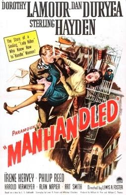 Manhandled (1949)