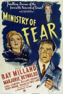 Ministry of Fear