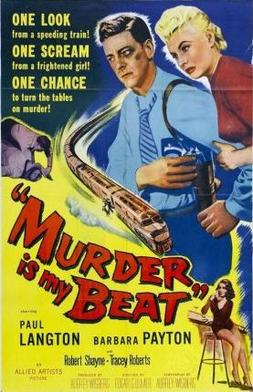 Murder Is My Beat