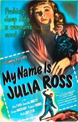 My Name is Julia Ross