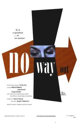 No Way Out (1950)