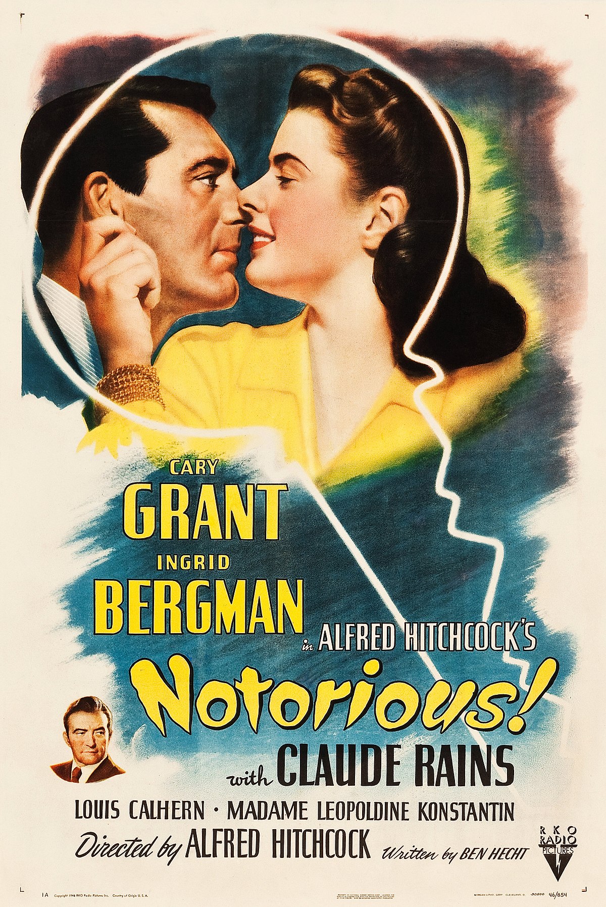 Notorious (1946)