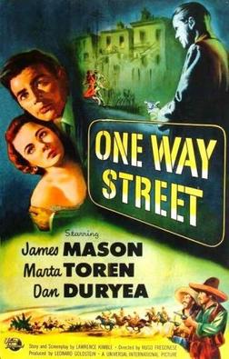 One Way Street