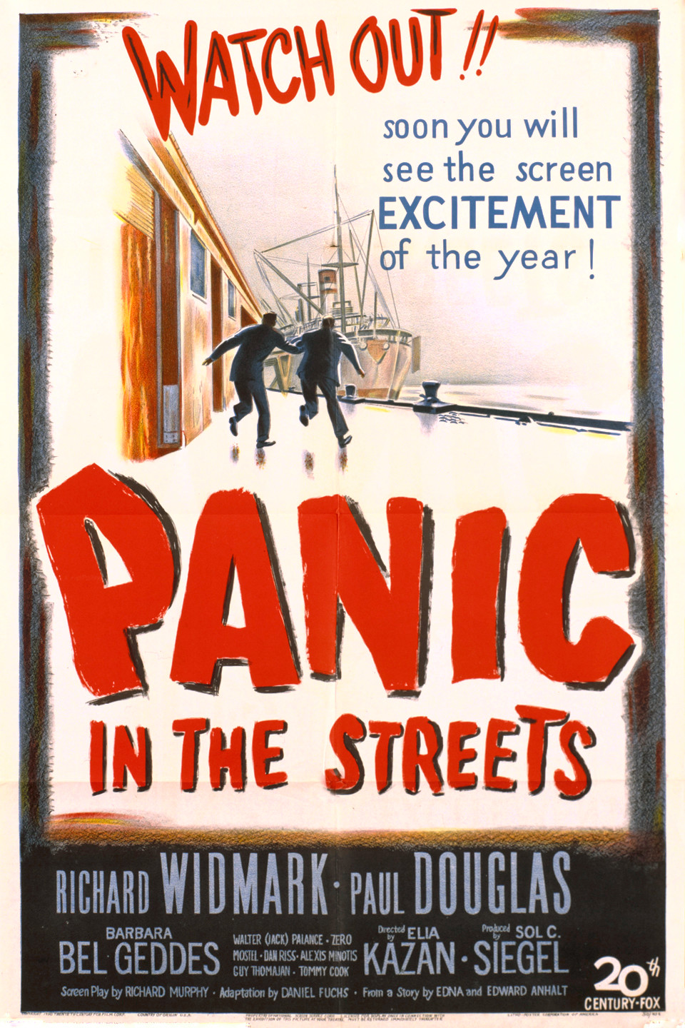 Panic in the Streets