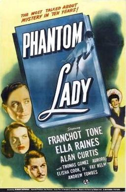 Phantom Lady (1944)