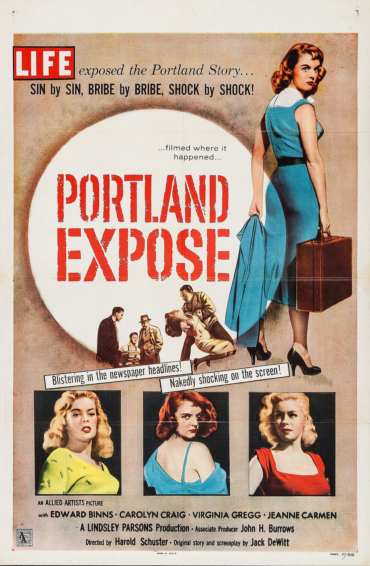 Portland Exposé