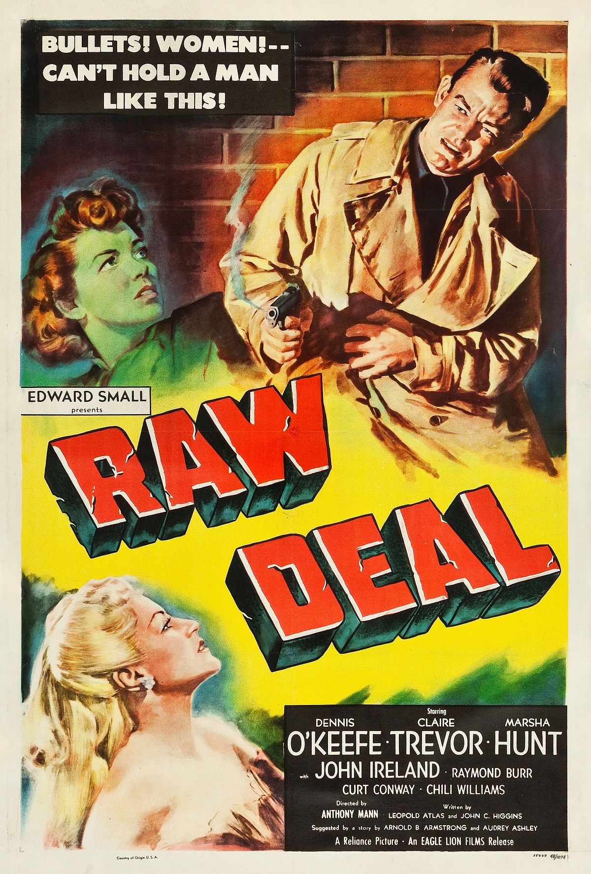 Raw Deal (1948)