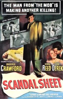 Scandal Sheet (1952)