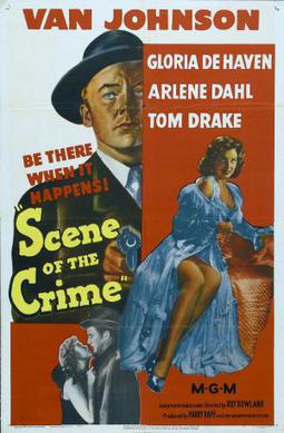 Scene of the Crime (1949)