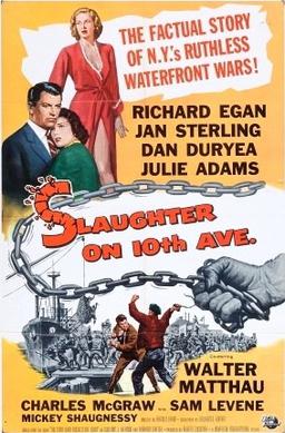 Slaughter on Tenth Avenue