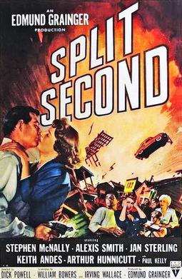 Split Second (1953)