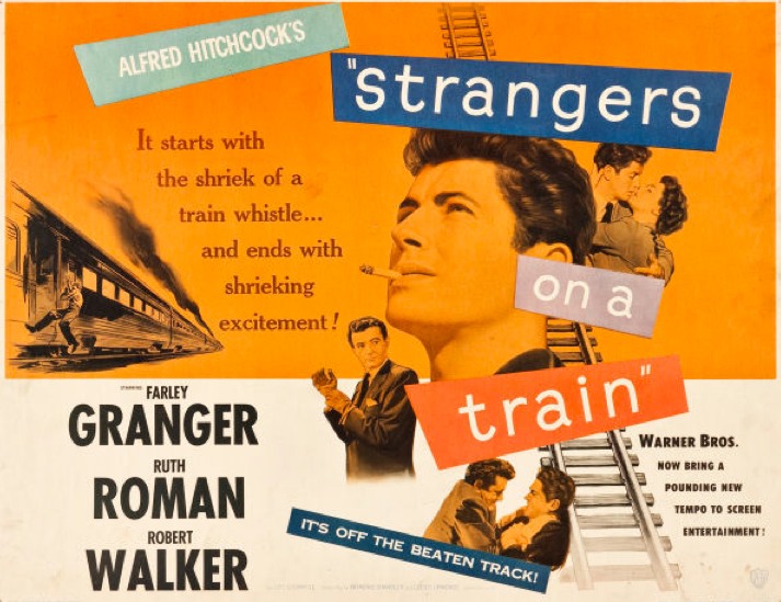 Strangers on a Train