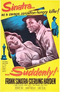 Suddenly (1954)