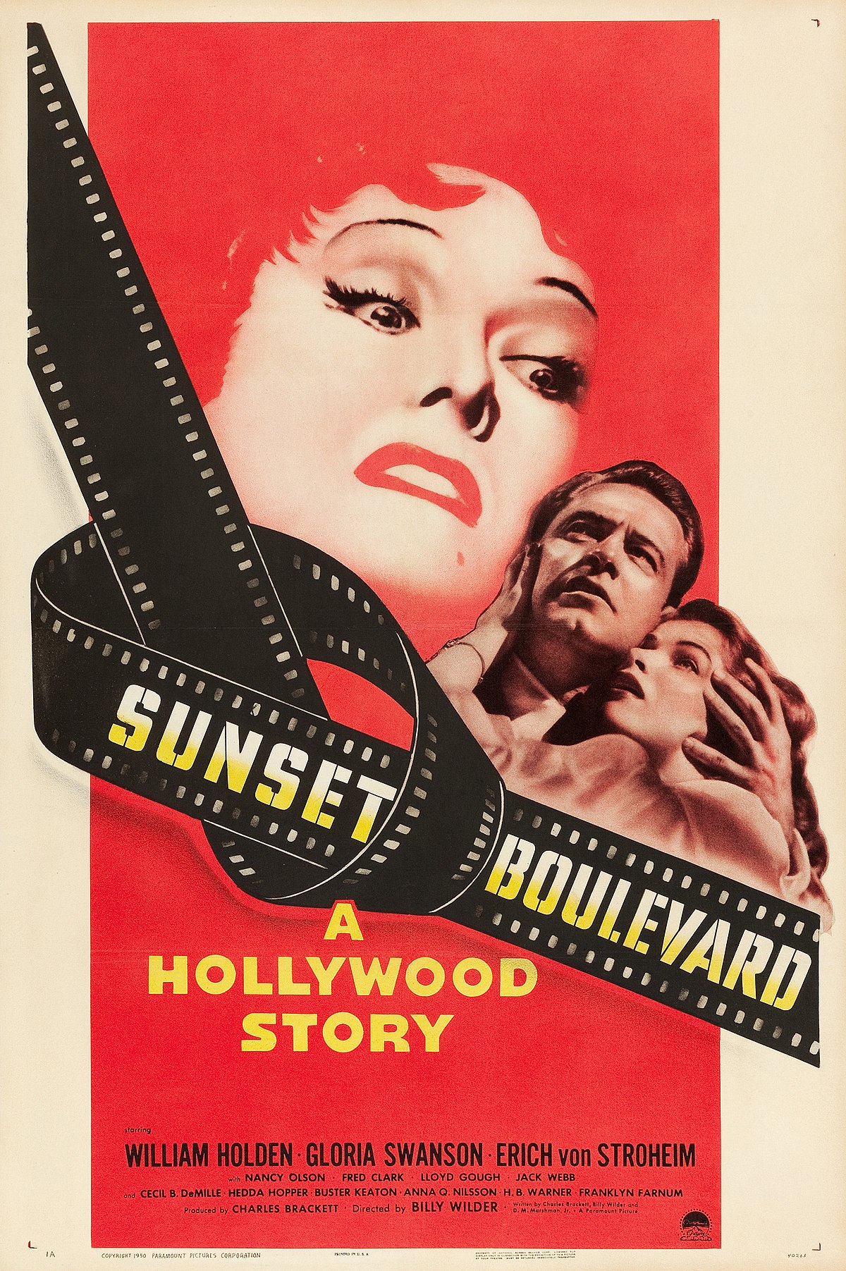 Sunset Boulevard (1950)