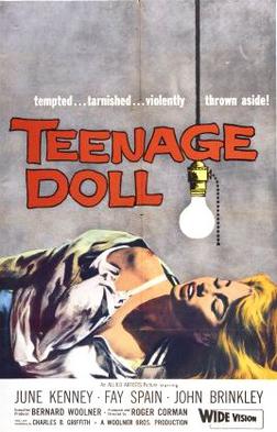 Teenage Doll