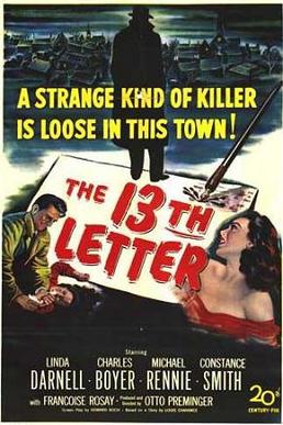 The 13th Letter