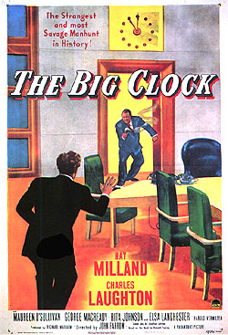 The Big Clock (1948)