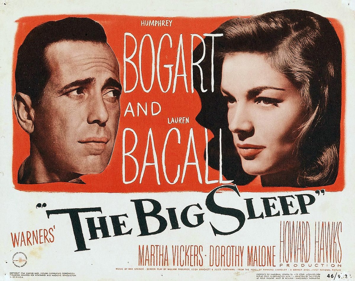 The Big Sleep (1946)